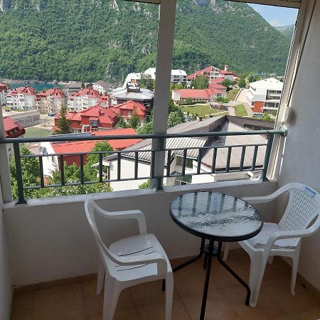 Appartement Apartman Bujisic à Plužine Extérieur photo