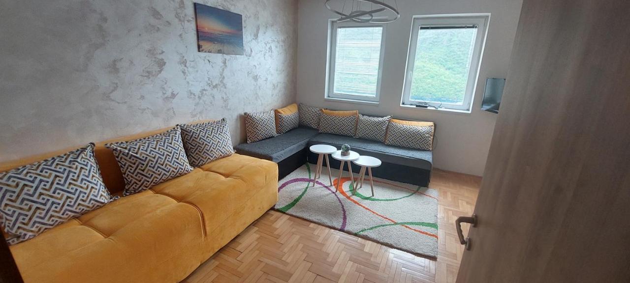 Appartement Apartman Bujisic à Plužine Extérieur photo