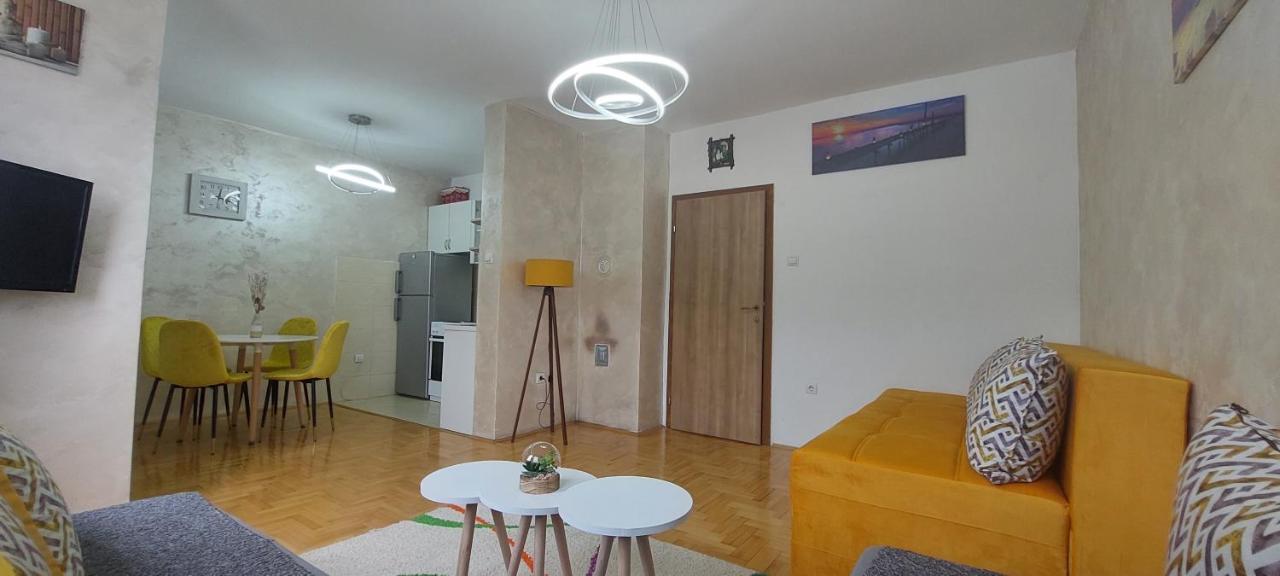 Appartement Apartman Bujisic à Plužine Extérieur photo