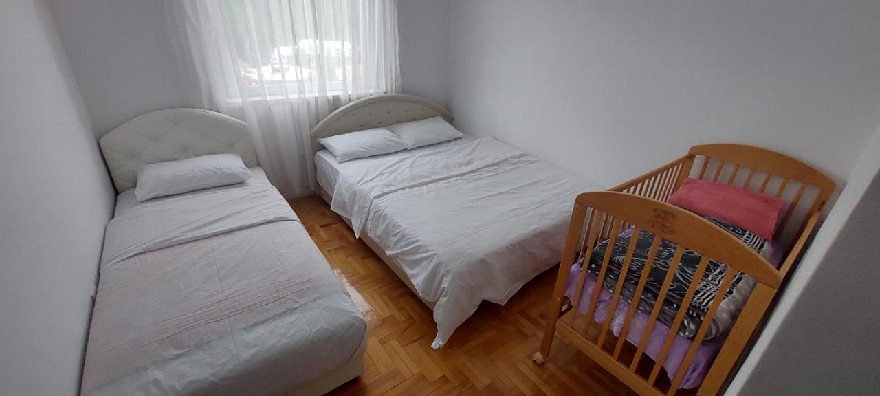 Appartement Apartman Bujisic à Plužine Extérieur photo