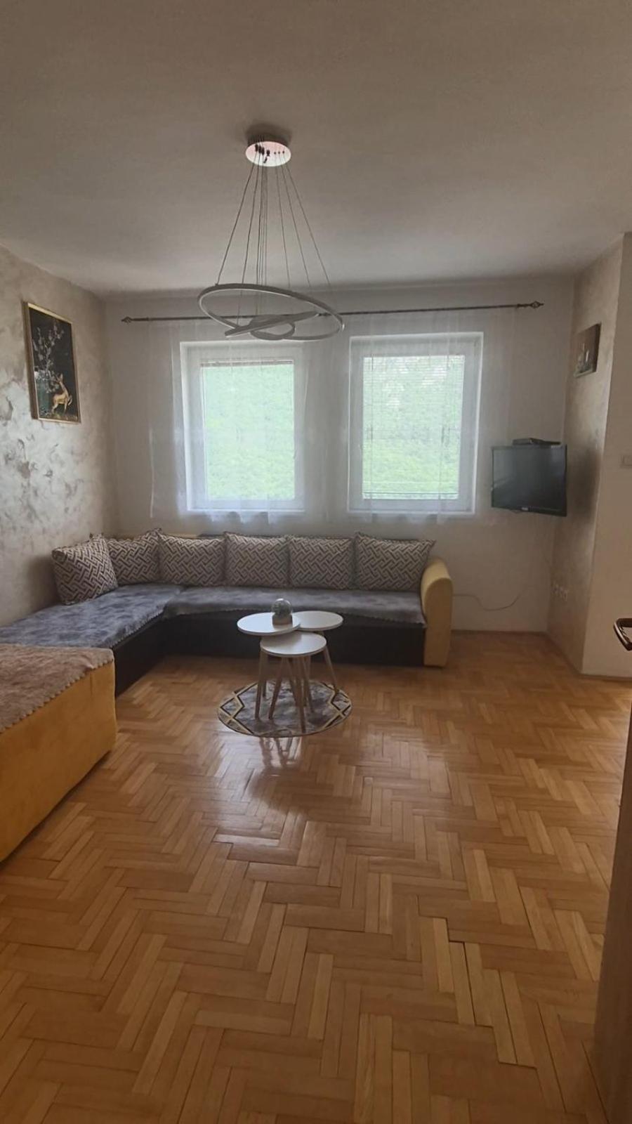 Appartement Apartman Bujisic à Plužine Extérieur photo